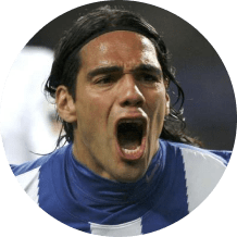 Radamel Falcao