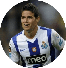 James Rodríguez