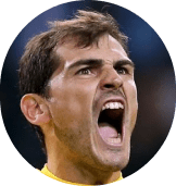 Iker Casillas