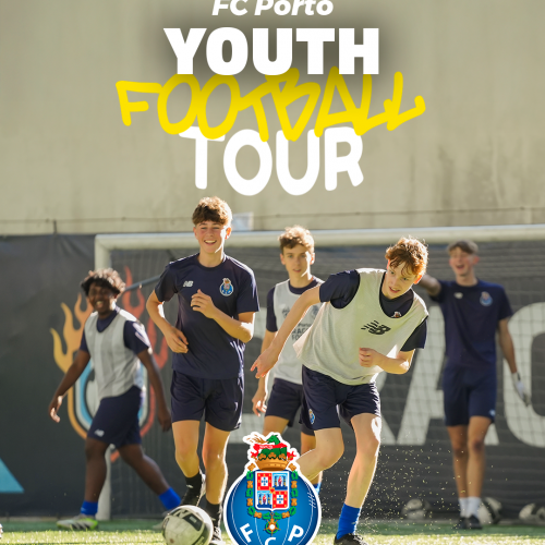 FC Porto Youth Football Tour