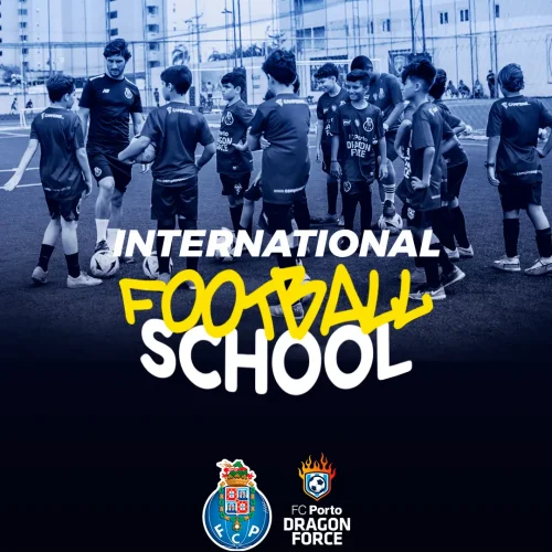 Escolas de Futebol Internacionais