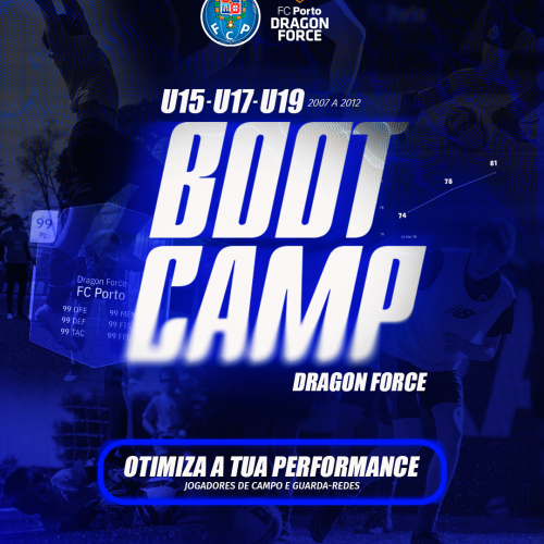 BootCamp_4x5 Boot-Camp Dragon Force U15 - U17 - U19