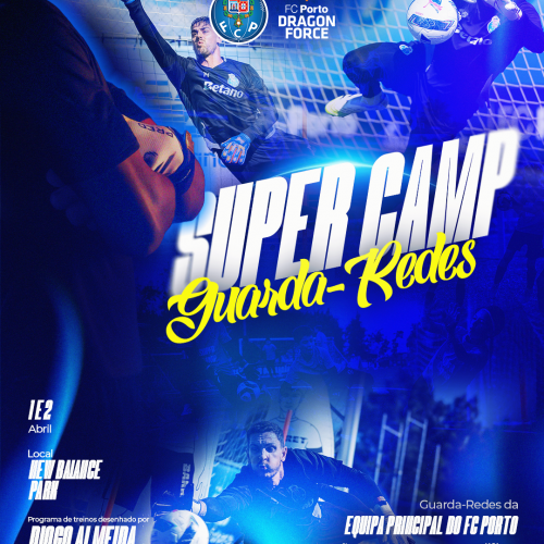 Super camp guarda redes