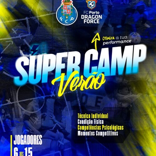 Super Camp Verão