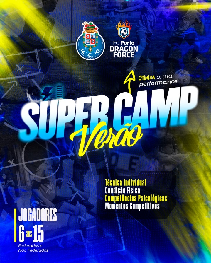Super Camp Verão
