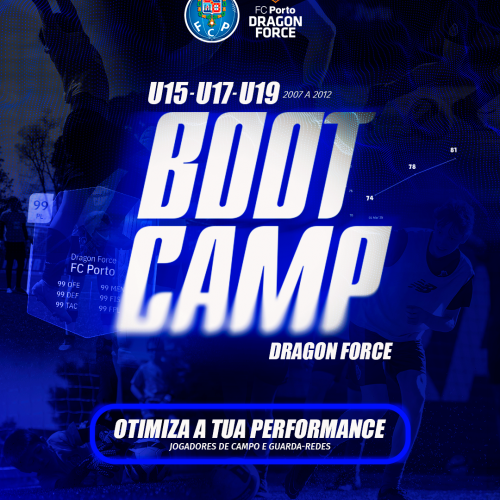 Boot-Camp U15 - U17 - U19